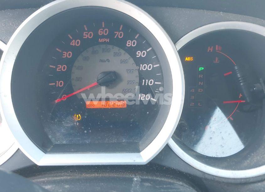 Photo 15 of 2009 Toyota Tacoma BASE V6 (VIN 3TMLU42N19M024223)