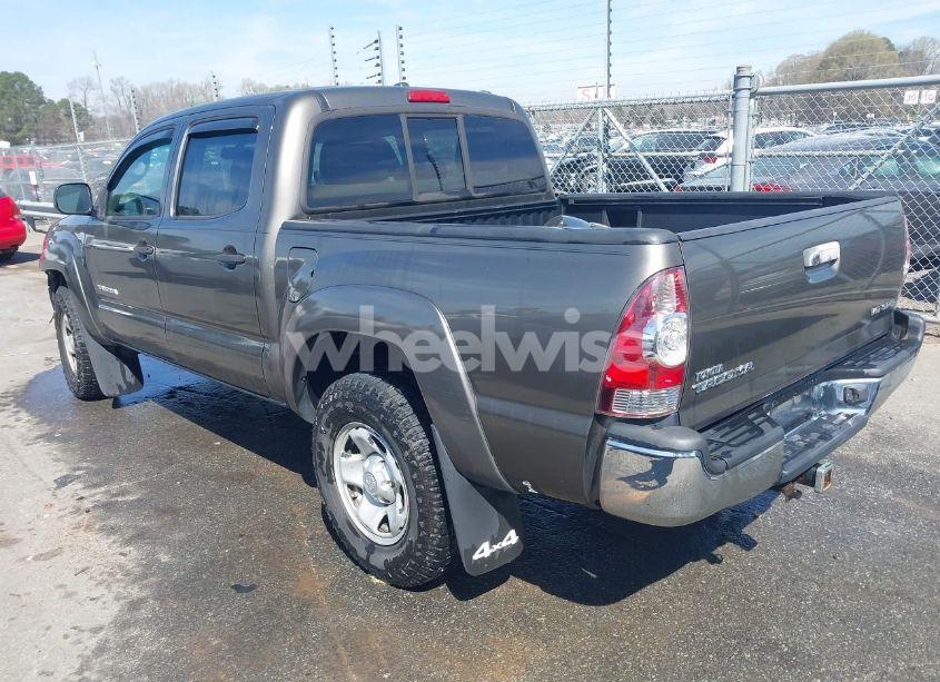 Photo 3 of 2009 Toyota Tacoma BASE V6 (VIN 3TMLU42N19M024223)