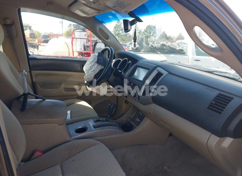 Photo 5 of 2009 Toyota Tacoma BASE V6 (VIN 3TMLU42N19M024223)