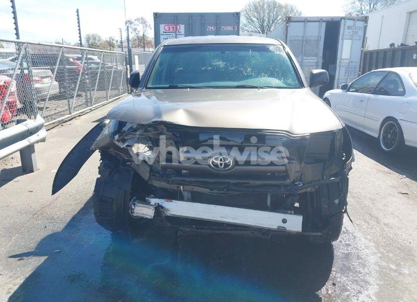 Photo 6 of 2009 Toyota Tacoma BASE V6 (VIN 3TMLU42N19M024223)