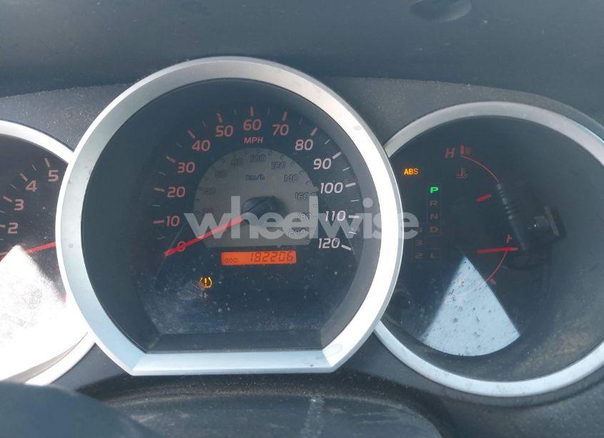 Photo 7 of 2009 Toyota Tacoma BASE V6 (VIN 3TMLU42N19M024223)