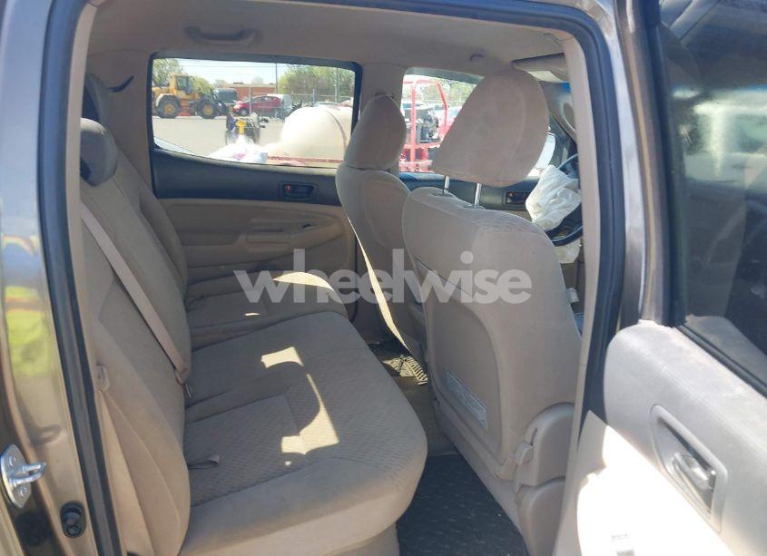 Photo 8 of 2009 Toyota Tacoma BASE V6 (VIN 3TMLU42N19M024223)