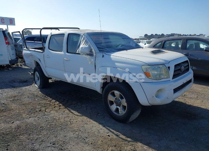 2008 Toyota Tacoma BASE V6 (VIN 3TMLU42N28M019658) main photo