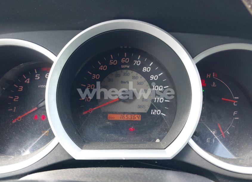 Photo 7 of 2008 Toyota Tacoma BASE V6 (VIN 3TMLU42N28M019658)
