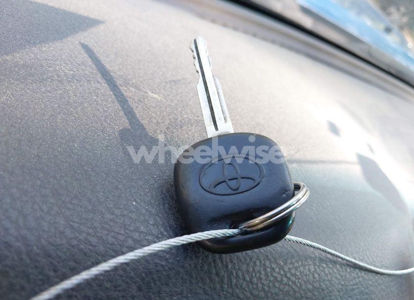 Photo 11 of 2006 Toyota Tacoma BASE V6 (VIN 3TMLU42N36M006754)