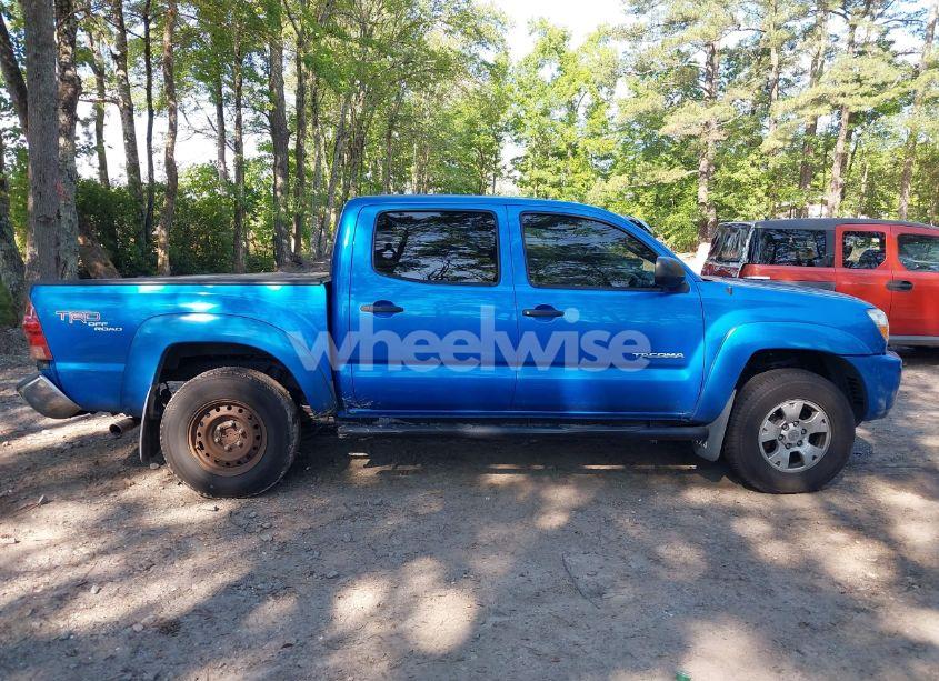 Photo 13 of 2006 Toyota Tacoma BASE V6 (VIN 3TMLU42N36M006754)