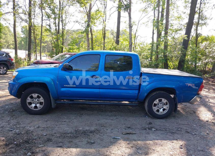 Photo 14 of 2006 Toyota Tacoma BASE V6 (VIN 3TMLU42N36M006754)