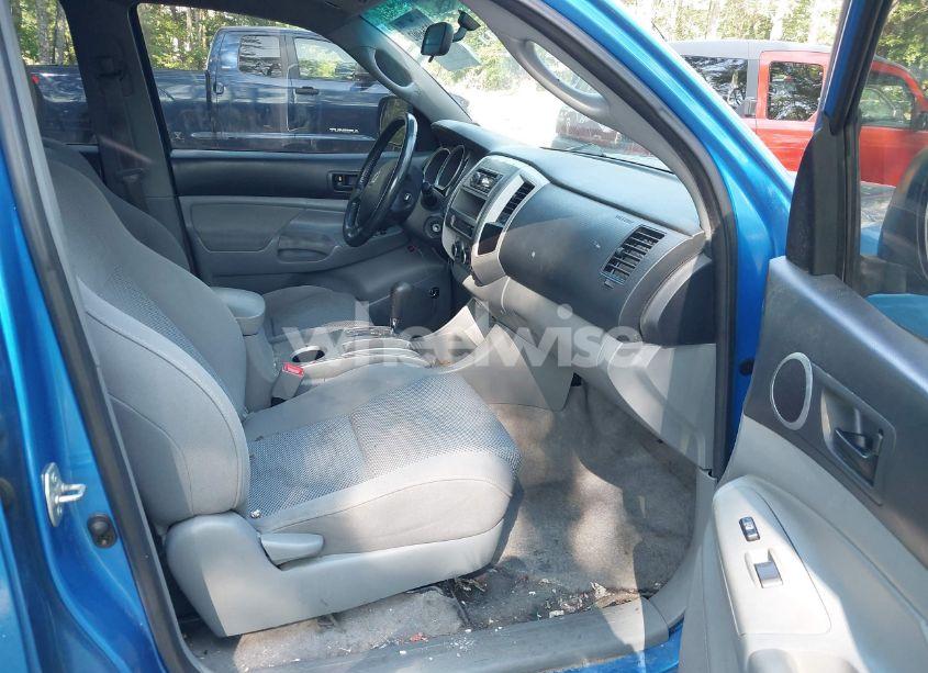Photo 5 of 2006 Toyota Tacoma BASE V6 (VIN 3TMLU42N36M006754)