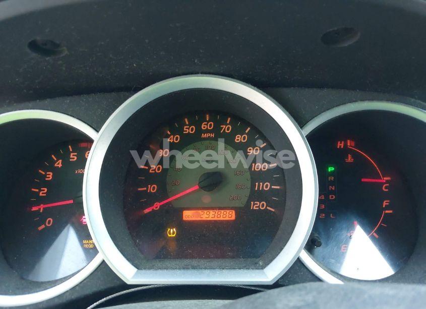 Photo 7 of 2006 Toyota Tacoma BASE V6 (VIN 3TMLU42N36M006754)