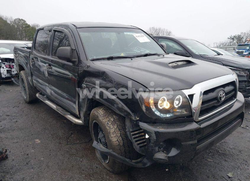 2006 Toyota Tacoma BASE V6 (VIN 3TMLU42N36M007452) main photo