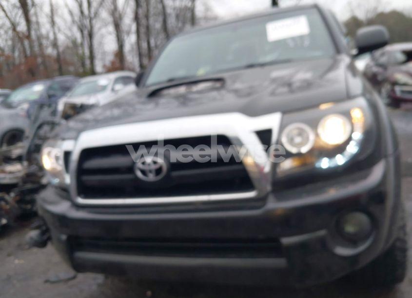 Photo 12 of 2006 Toyota Tacoma BASE V6 (VIN 3TMLU42N36M007452)