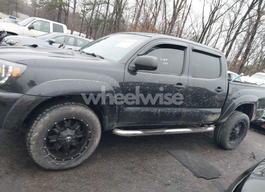Photo 14 of 2006 Toyota Tacoma BASE V6 (VIN 3TMLU42N36M007452)