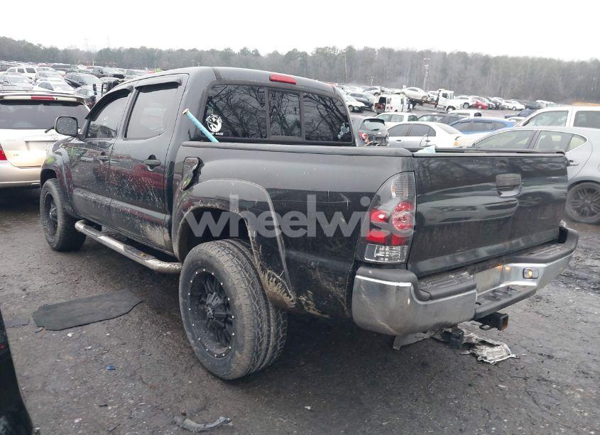Photo 3 of 2006 Toyota Tacoma BASE V6 (VIN 3TMLU42N36M007452)