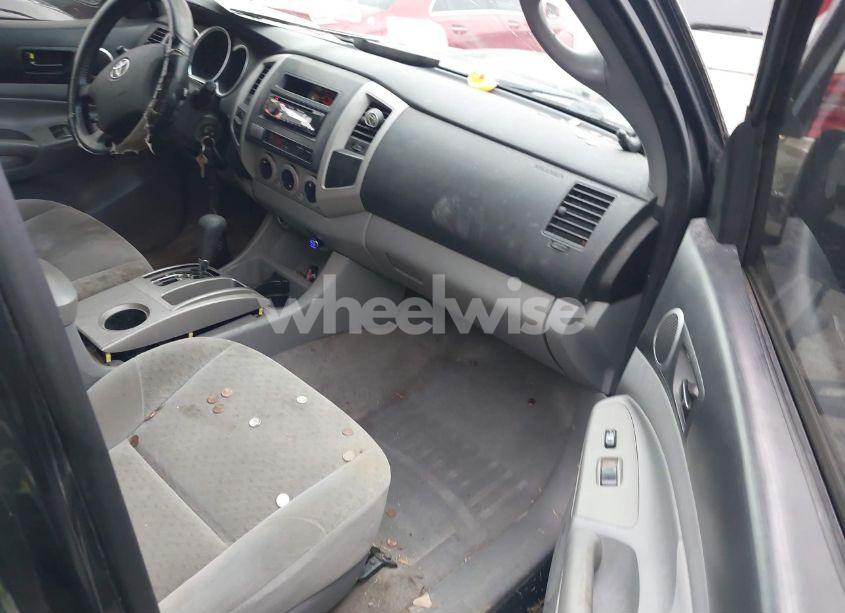 Photo 5 of 2006 Toyota Tacoma BASE V6 (VIN 3TMLU42N36M007452)