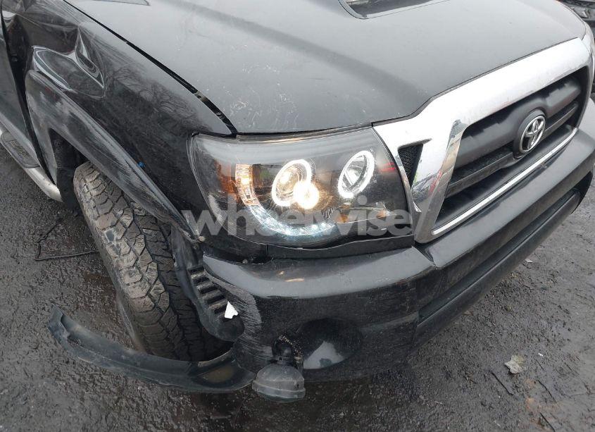 Photo 6 of 2006 Toyota Tacoma BASE V6 (VIN 3TMLU42N36M007452)