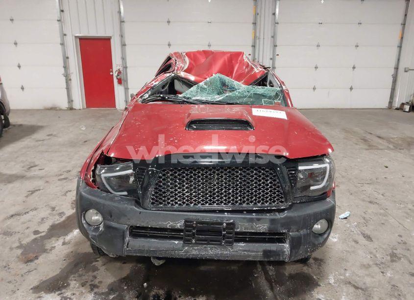 Photo 13 of 2009 Toyota Tacoma BASE V6 (VIN 3TMLU42N39M033523)