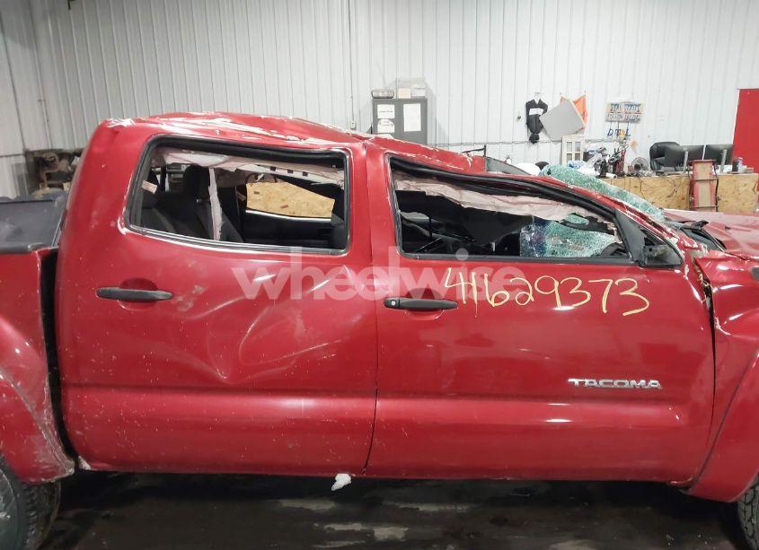 Photo 14 of 2009 Toyota Tacoma BASE V6 (VIN 3TMLU42N39M033523)