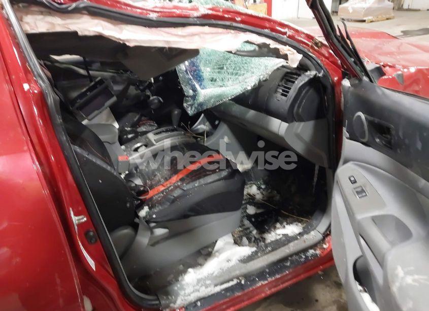 Photo 5 of 2009 Toyota Tacoma BASE V6 (VIN 3TMLU42N39M033523)
