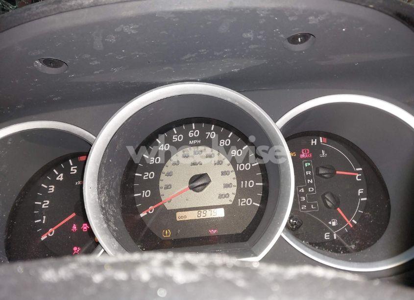 Photo 7 of 2009 Toyota Tacoma BASE V6 (VIN 3TMLU42N39M033523)