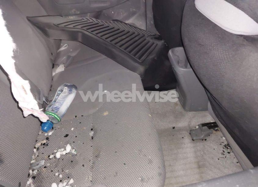 Photo 8 of 2009 Toyota Tacoma BASE V6 (VIN 3TMLU42N39M033523)