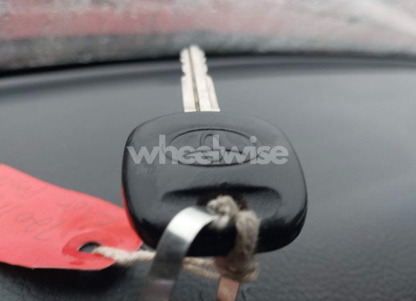 Photo 11 of 2007 Toyota Tacoma BASE V6 (VIN 3TMLU42N47M009079)