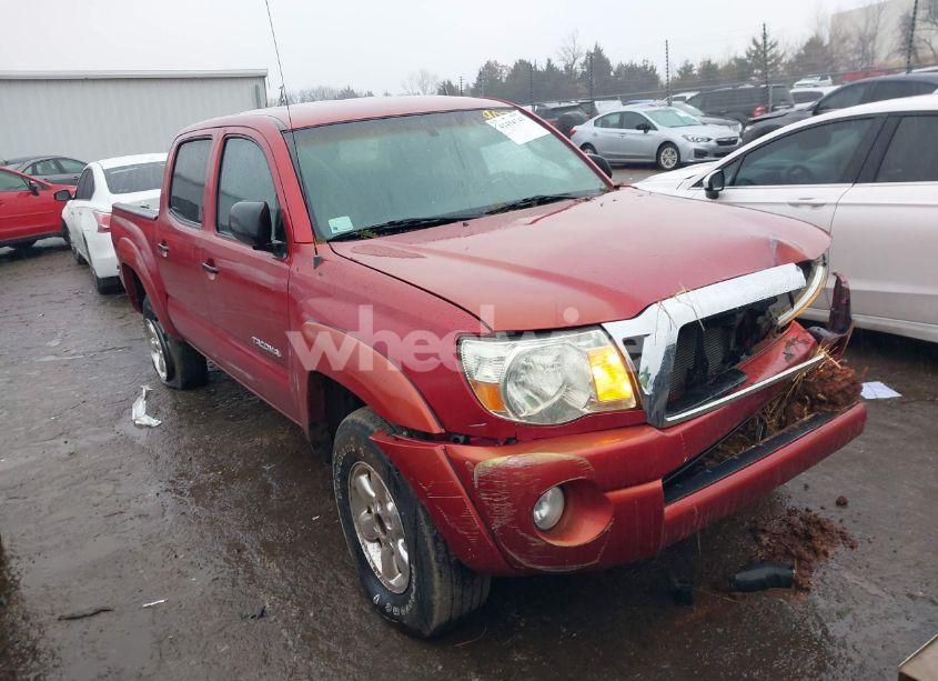 Photo 13 of 2007 Toyota Tacoma BASE V6 (VIN 3TMLU42N47M009079)