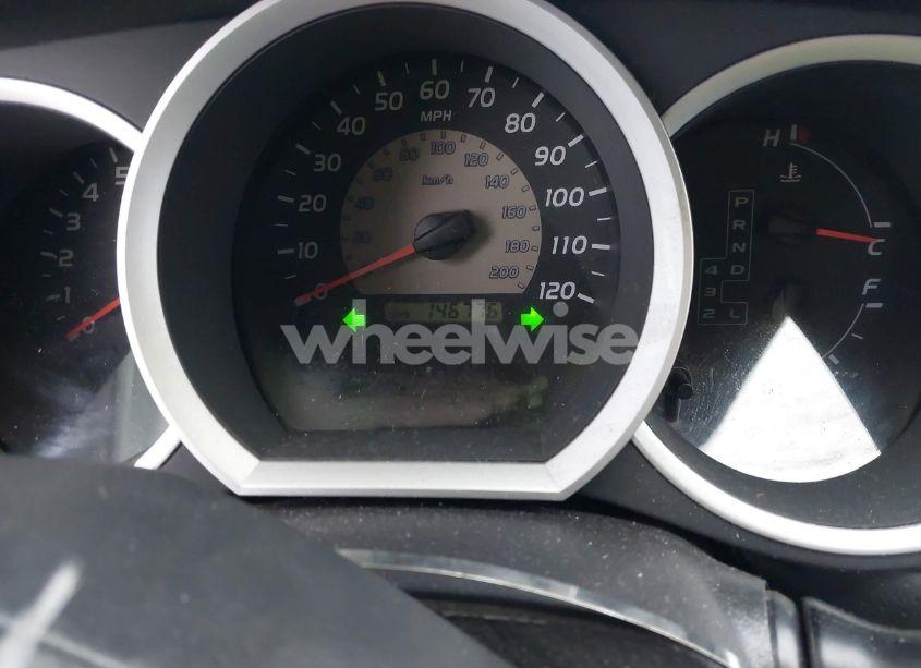 Photo 7 of 2007 Toyota Tacoma BASE V6 (VIN 3TMLU42N47M009079)