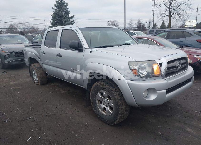2009 Toyota Tacoma DOUBLE CAB (VIN 3TMLU42N49M027391) main photo