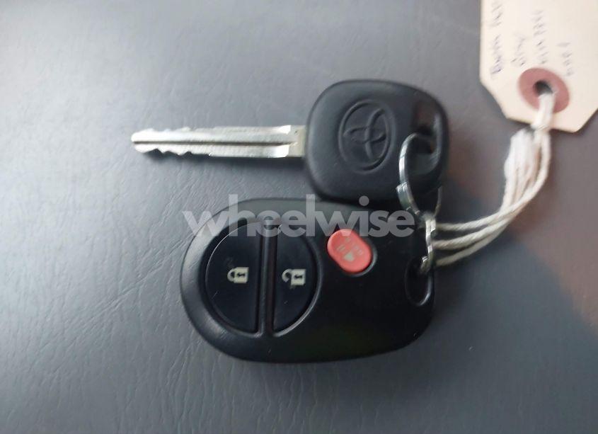 Photo 11 of 2009 Toyota Tacoma DOUBLE CAB (VIN 3TMLU42N49M027391)