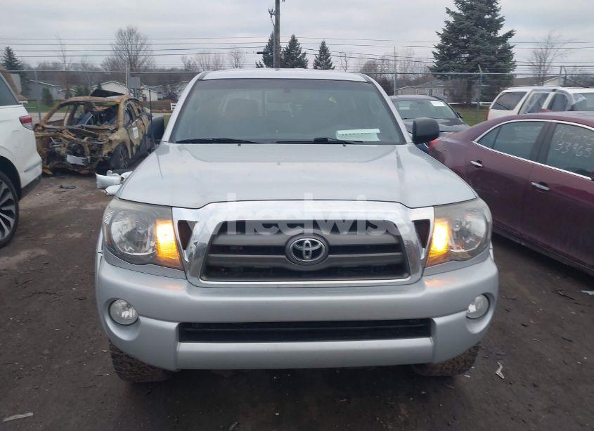 Photo 12 of 2009 Toyota Tacoma DOUBLE CAB (VIN 3TMLU42N49M027391)