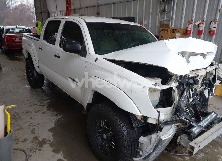 2006 Toyota Tacoma BASE V6 (VIN 3TMLU42N56M006660) main photo