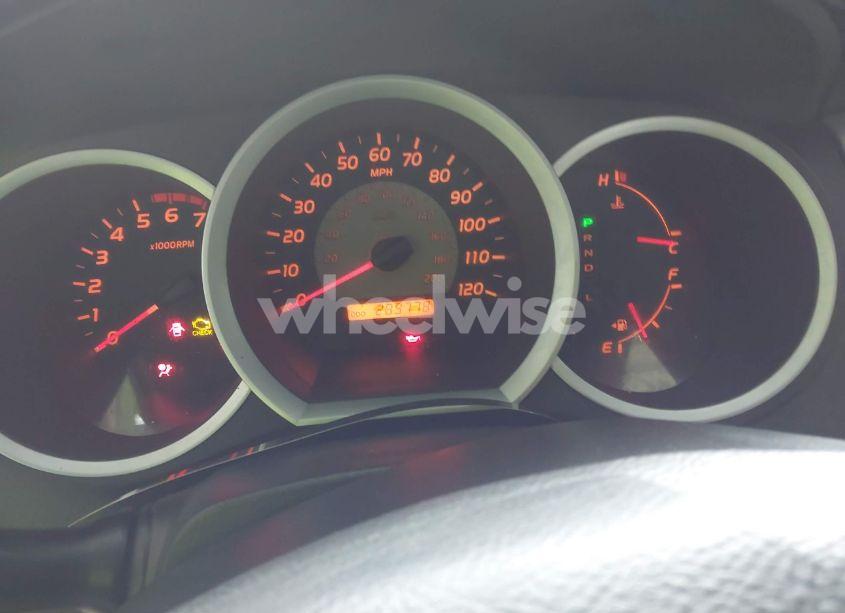 Photo 7 of 2006 Toyota Tacoma BASE V6 (VIN 3TMLU42N56M006660)