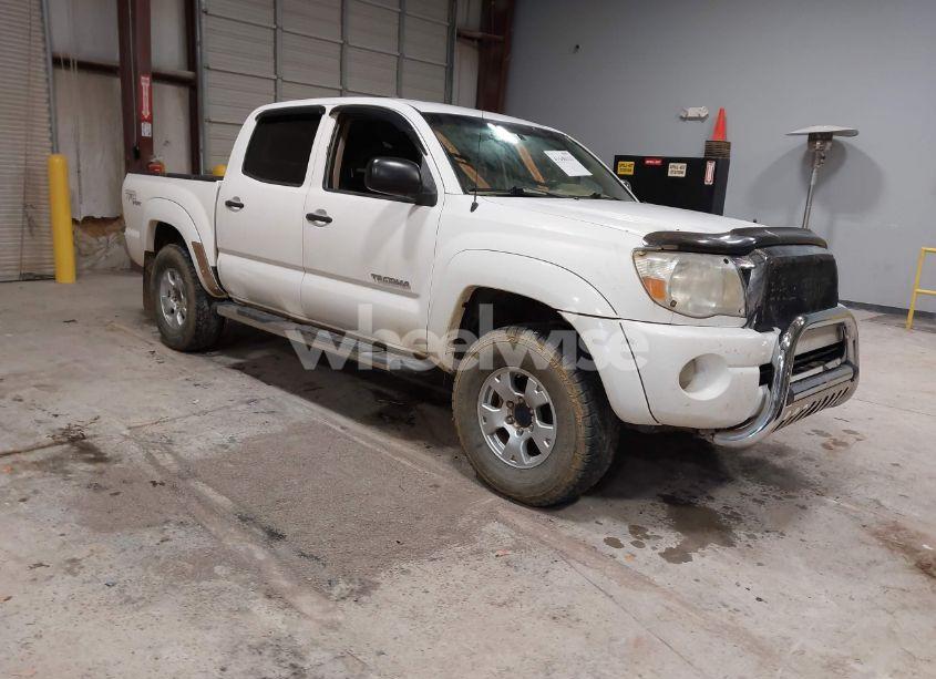 2007 Toyota Tacoma BASE V6 (VIN 3TMLU42N57M011309) main photo
