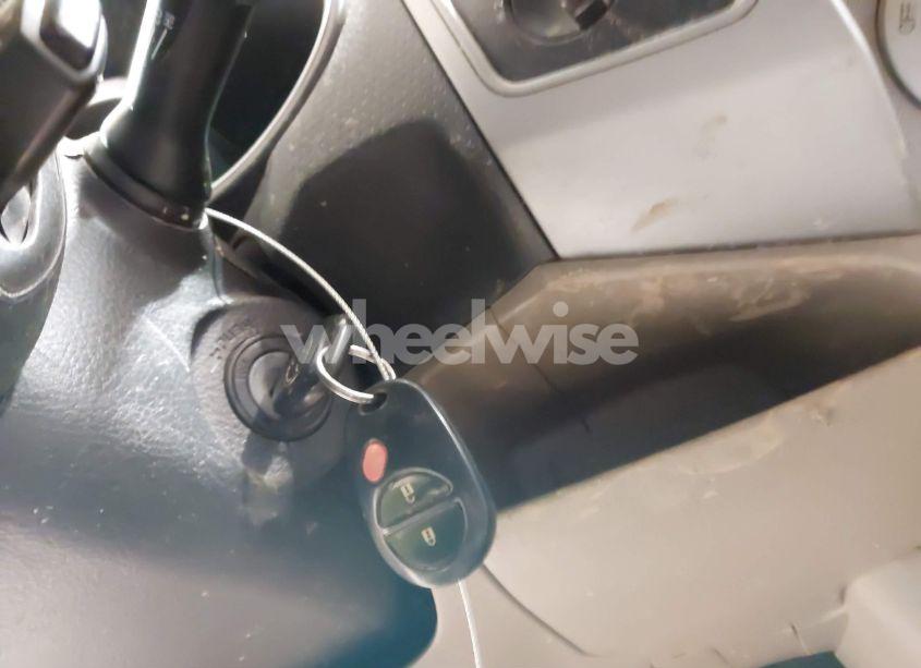 Photo 11 of 2007 Toyota Tacoma BASE V6 (VIN 3TMLU42N57M011309)