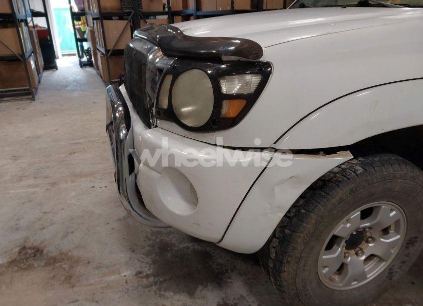 Photo 6 of 2007 Toyota Tacoma BASE V6 (VIN 3TMLU42N57M011309)