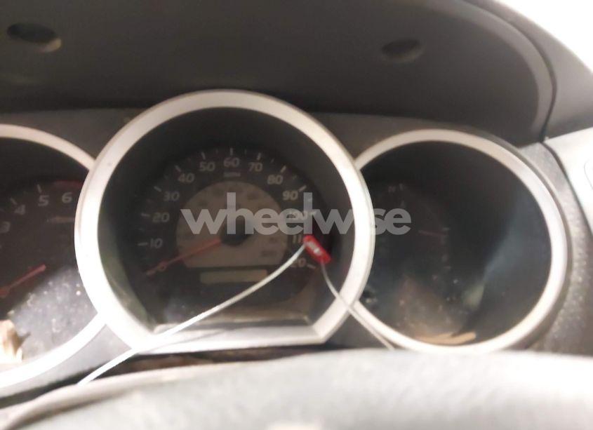 Photo 7 of 2007 Toyota Tacoma BASE V6 (VIN 3TMLU42N57M011309)