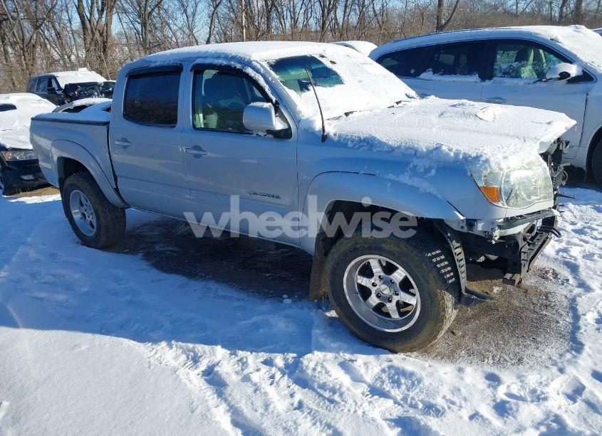 2009 Toyota Tacoma DOUBLE CAB (VIN 3TMLU42N59M029232) main photo