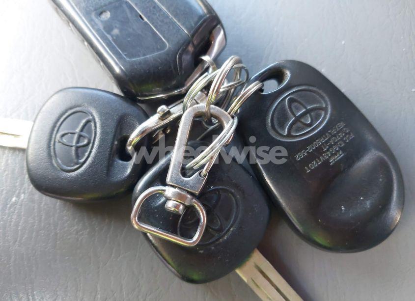 Photo 11 of 2009 Toyota Tacoma DOUBLE CAB (VIN 3TMLU42N59M029232)
