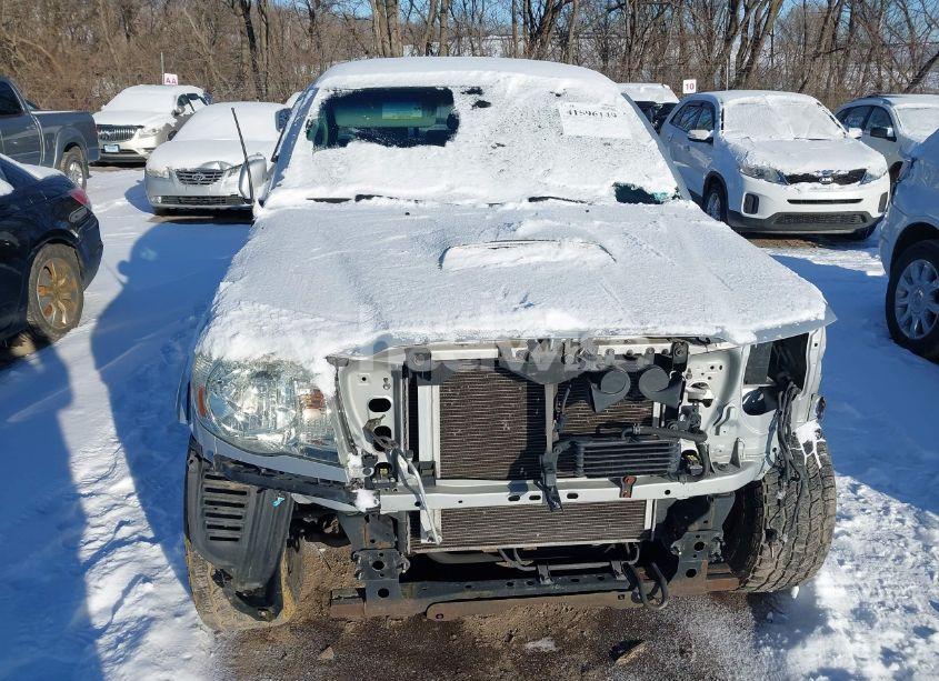 Photo 12 of 2009 Toyota Tacoma DOUBLE CAB (VIN 3TMLU42N59M029232)