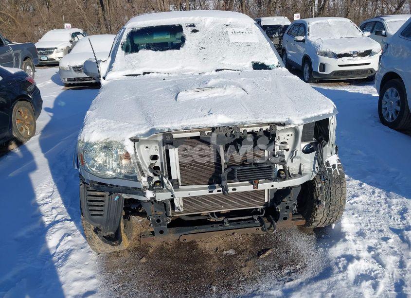 Photo 17 of 2009 Toyota Tacoma DOUBLE CAB (VIN 3TMLU42N59M029232)