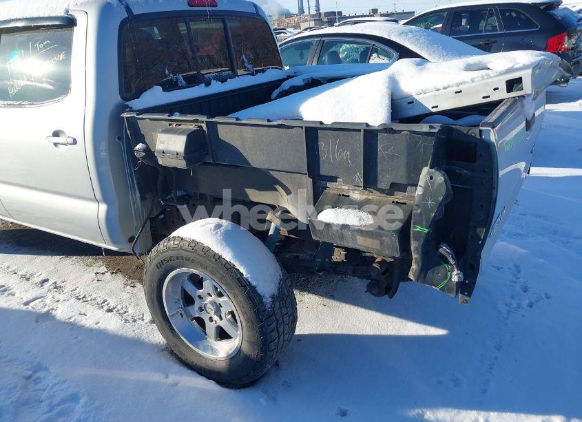 Photo 19 of 2009 Toyota Tacoma DOUBLE CAB (VIN 3TMLU42N59M029232)