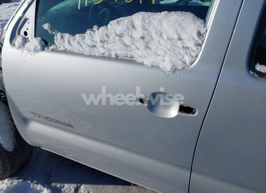 Photo 20 of 2009 Toyota Tacoma DOUBLE CAB (VIN 3TMLU42N59M029232)
