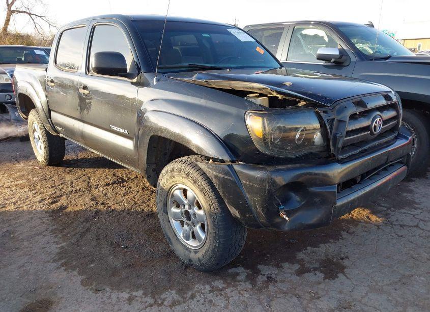 2007 Toyota Tacoma BASE V6 (VIN 3TMLU42N67M010122) main photo