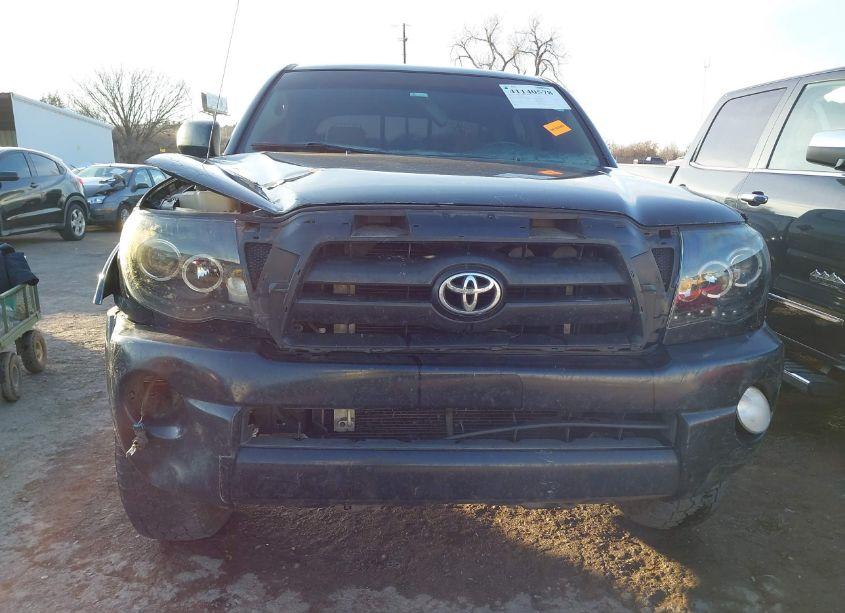 Photo 12 of 2007 Toyota Tacoma BASE V6 (VIN 3TMLU42N67M010122)