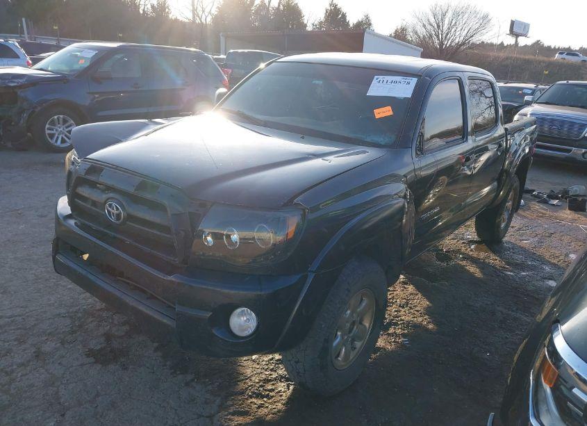 Photo 2 of 2007 Toyota Tacoma BASE V6 (VIN 3TMLU42N67M010122)