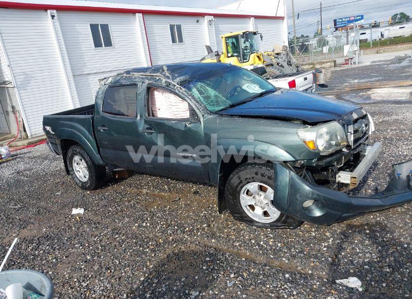2009 Toyota Tacoma BASE V6 (VIN 3TMLU42N69M021561) main photo