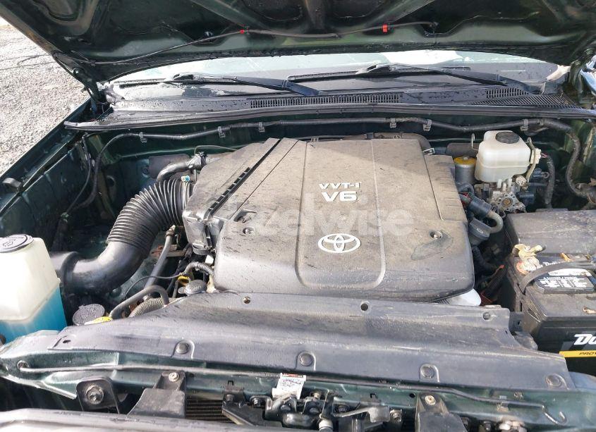 Photo 10 of 2009 Toyota Tacoma BASE V6 (VIN 3TMLU42N69M021561)
