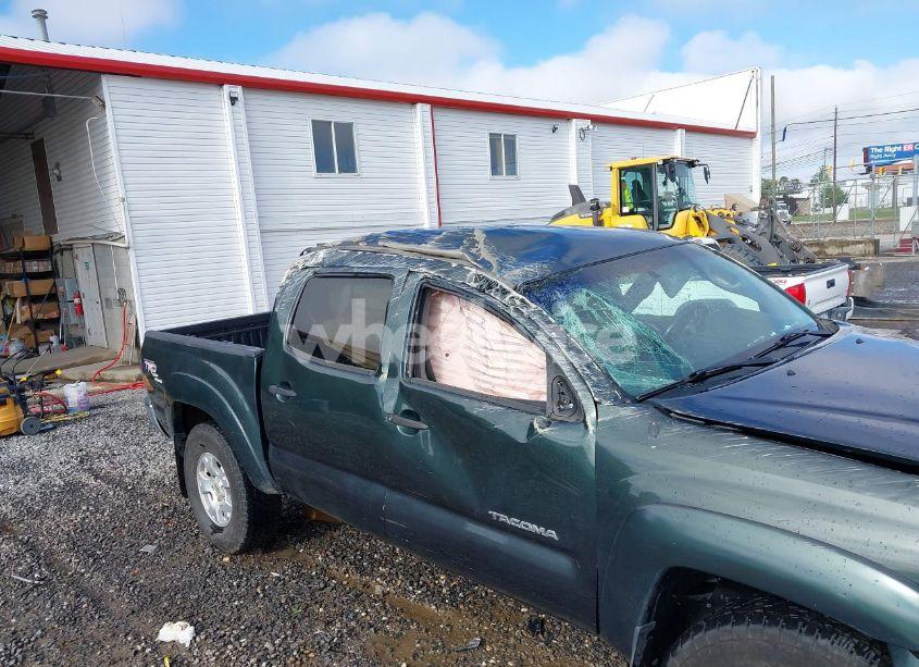 Photo 11 of 2009 Toyota Tacoma BASE V6 (VIN 3TMLU42N69M021561)