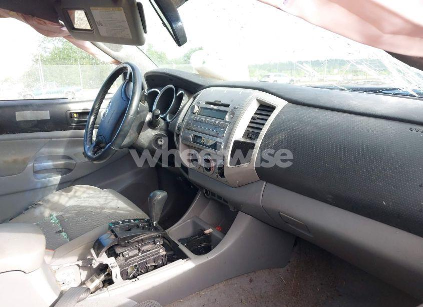 Photo 5 of 2009 Toyota Tacoma BASE V6 (VIN 3TMLU42N69M021561)