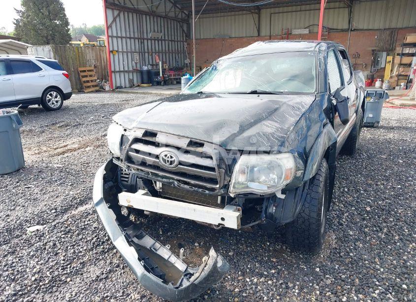 Photo 6 of 2009 Toyota Tacoma BASE V6 (VIN 3TMLU42N69M021561)
